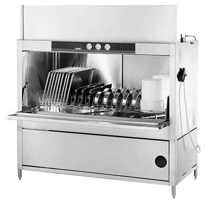 Champion PP-36 Pot and Pan Washer With Booster Heater