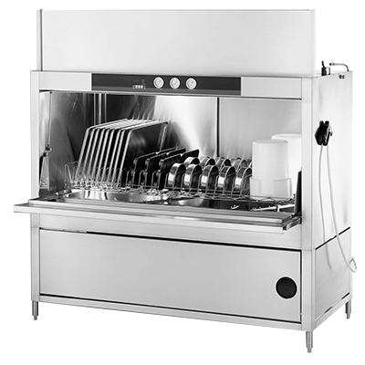 Champion PP-36 Pot and Pan Washer With Booster Heater