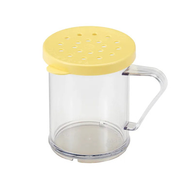 Cambro 96SKRC135 Camwear Shaker/Dredge 10 oz
