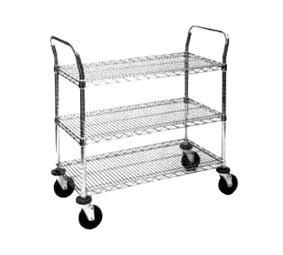 Metro MW705 MW Standard Duty Utility Cart