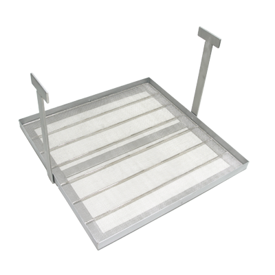 Frymaster 1062631 17.75" W x 17.13" D x 11" H Sediment Tray