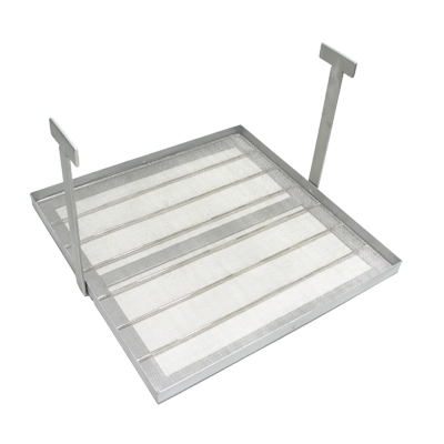Frymaster 1062631 17.75&quot; W x 17.13&quot; D x 11&quot; H Sediment Tray