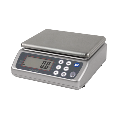 San Jamar SCDG33WD Washdown Scale