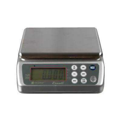 San Jamar SCDG33WD Washdown Scale