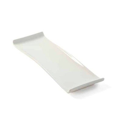 American Metalcraft WLD13 Platter 13.5" L x 4.5" W x 1" H