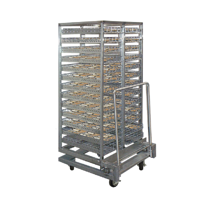 FWE RRB-26 Rethermalizer-Holding Roll-in Rack