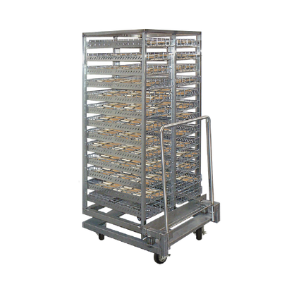 FWE RRB-26 Rethermalizer-Holding Roll-in Rack
