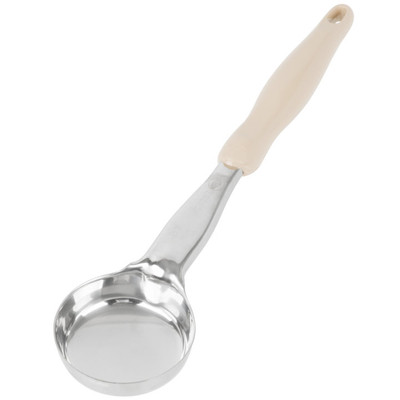 Vollrath 6433335 3 Oz. Stainless Steel Spoon Portion Control