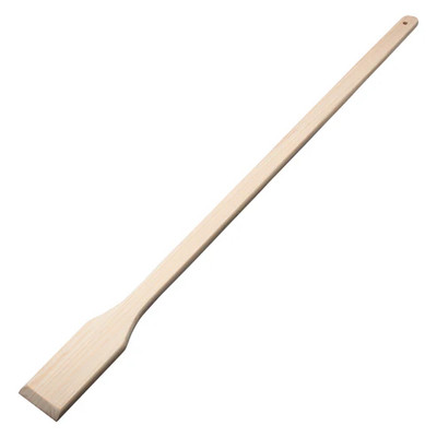 Winco WSP-48 48" Wood Stirring Paddle