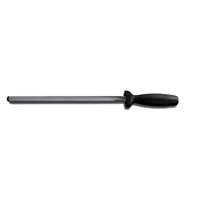 Dexter 7633B 12" Diamond Sharpener with Black Handle