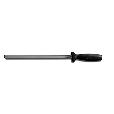 Dexter 7633B 12" Diamond Sharpener with Black Handle