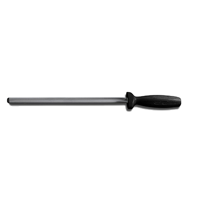 Dexter 7633B 12" Diamond Sharpener with Black Handle