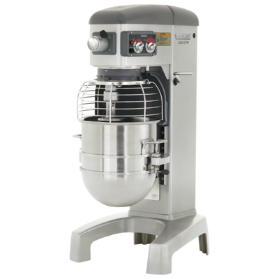 Hobart HL400-2 40 Qt. Legacy Planetary Mixer - 380-460 Volts 1.5 HP