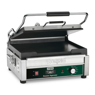 Waring WFG250T Electric Single Large Toasting Grill - 120 Volts
