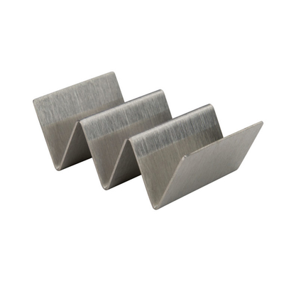 Winco TCHS-23MN
Stainless Steel
Mini Taco Holder