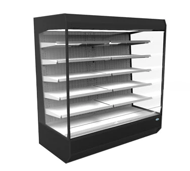 Federal Industries LMD7278R 73.8"W Refrigerated Multi-Deck Open Merchandiser
