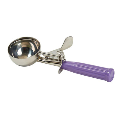 Winco ICD-10P 3-3/4 oz Stainless Steel Ice Cream Disher
