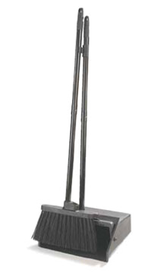 Carlisle 36141503 Duo-Pan Lobby Pan & Duo-Sweep Broom Combo