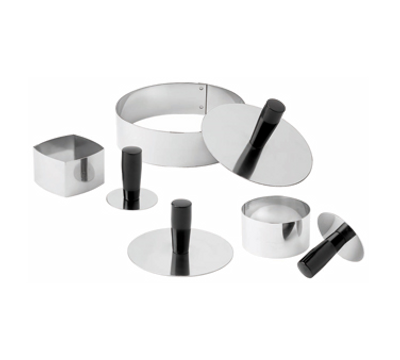 Matfer Bourgeat
 376106
 Pack Down Tool Ring