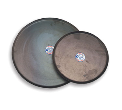 Matfer Bourgeat 310408 14.25&quot;W Black Steel Oven Sheet