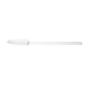 CAC China KUSB-R-16 16.25" Rubber with White Handle and Blade Scraper (36 Each Per Case)