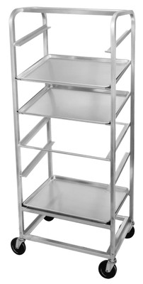 Channel SRS-7 Slanted Display Rack