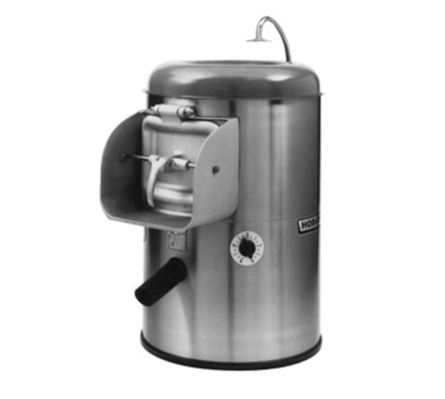 Hobart 6115-2 Stainless Steel Vegetable Peeler - 230 Volts