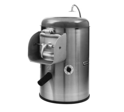Hobart 6115-2 Stainless Steel Vegetable Peeler - 230 Volts