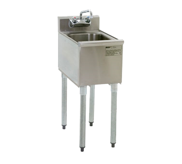 Eagle Group MA2-18 Underbar Side-To-Side Modular Add-On Unit 12"W x 20"D