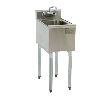 Eagle Group MA2-18 Underbar Side-To-Side Modular Add-On Unit 12"W x 20"D