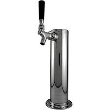 Beverage Air 406-056A Single Faucet Adapter