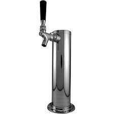 Beverage Air 406-056A Single Faucet Adapter