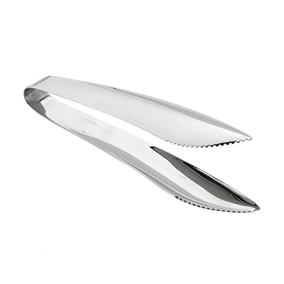 American Metalcraft TGS8 7.25&quot; Stainless Steel Evolution Tongs