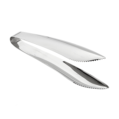 American Metalcraft TGS8 7.25" Stainless Steel Evolution Tongs