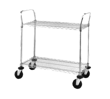 Metro 2SPN53PS SP Heavy Duty Utility Cart