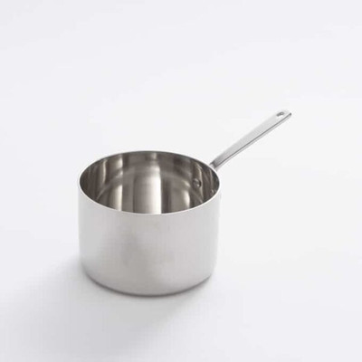 American Metalcraft SHSP32 3.5 Dia. Stainless Steel Mini Sauce Pot