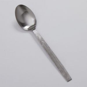 American Metalcraft WVASP 13.25" Stainless Steel Serving Spoon