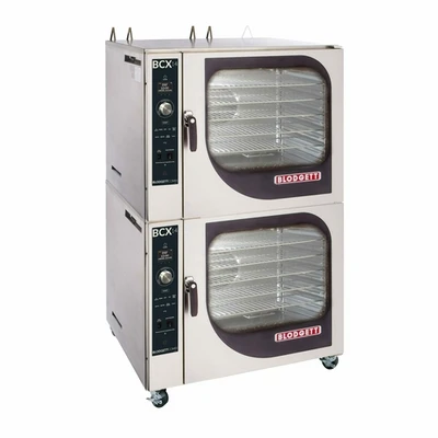 Blodgett BCX-14G DBL Combi Oven Steamer - Natural Gas