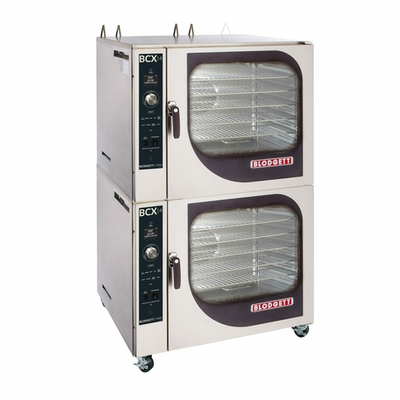 Blodgett BCX-14G DBL Combi Oven Steamer - Natural Gas