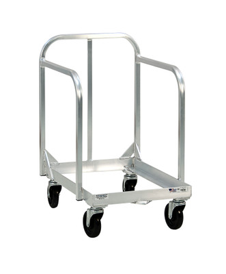 New Age 1193 21"W Dolly for Sheet Pans with 900 Lbs. Capacity