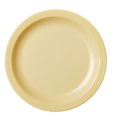 Cambro 65CWNR133
6-9/16"
PolyCarbonate
Beige
Round
Camwear Plate - 48/Case
