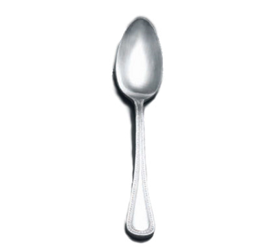 Bon Chef SBS3303 7.22" 18/0 Stainless Steel Sombrero Soup and Dessert Spoon