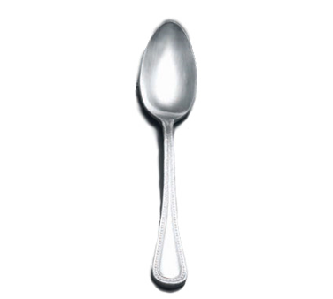 Bon Chef SBS3303 7.22" 18/0 Stainless Steel Sombrero Soup and Dessert Spoon