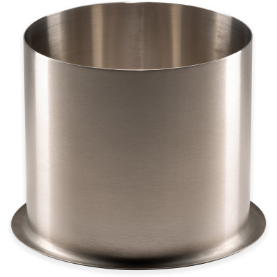 San Jamar L360C In-Counter Trash Chute