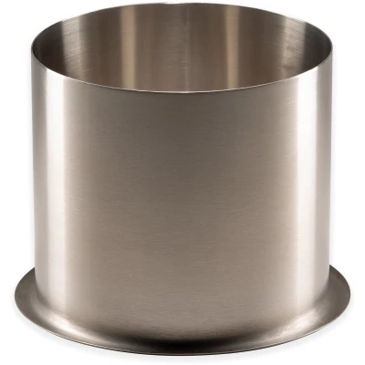 San Jamar L360C In-Counter Trash Chute