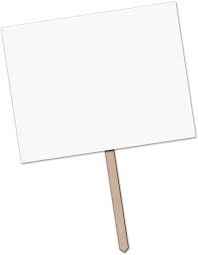 Beverage Air 409-422C-109 White Sign