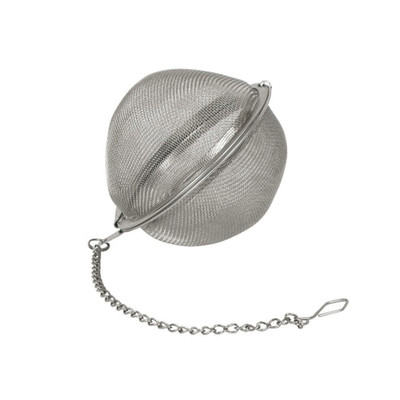 Winco STB-5 2" Stainless Steel Tea inFuser Ball