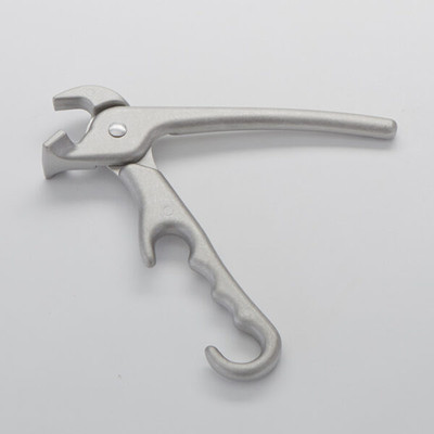 American Metalcraft G9595 Pan Gripper 8.13" Spring Loaded Cast Aluminum