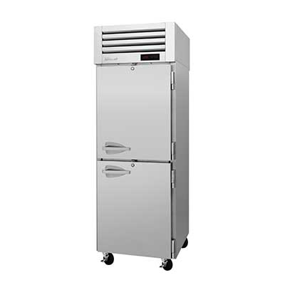 Turbo Air PRO-26-2H2(-L) 28.75" One-Section PRO Series Heated Cabinet