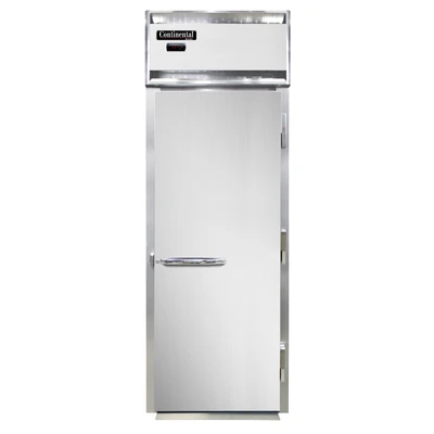 Continental Refrigeration DL1WI-SA-E Designer Line Extra-High Warmer Roll-In 35"